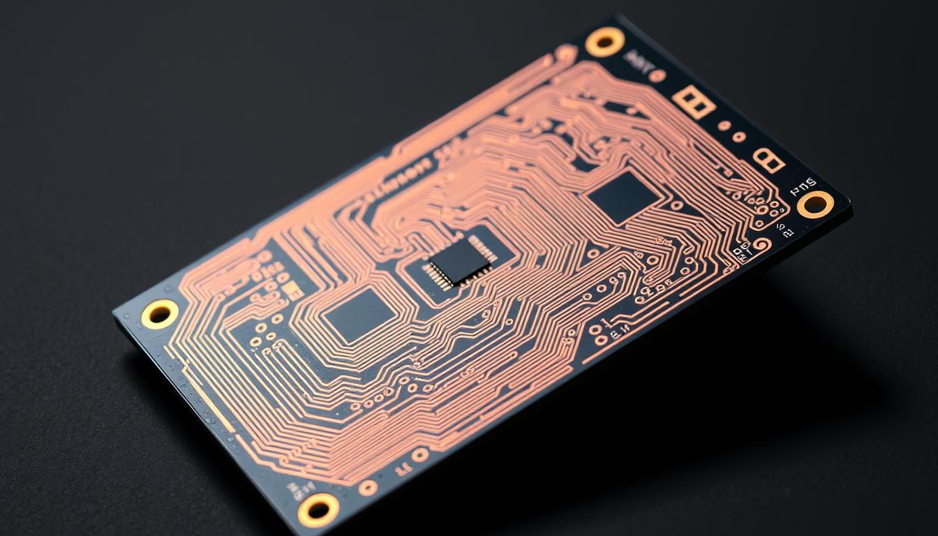 2-layer-prototype-PCB 2 layer prototype PCB
