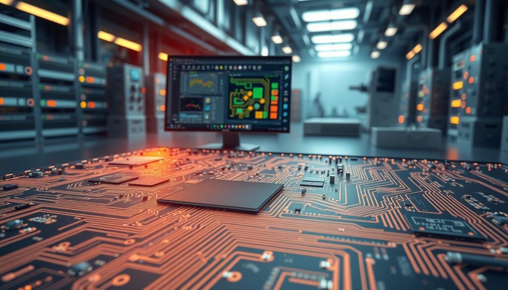 3D Visualization in Zuken CR-8000