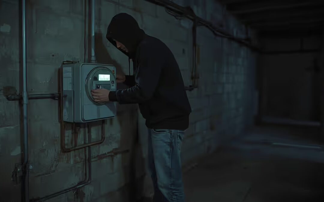 Electricity Meter Tampering Prevention