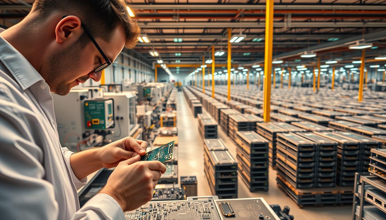 Flexible PCB Manufacturing