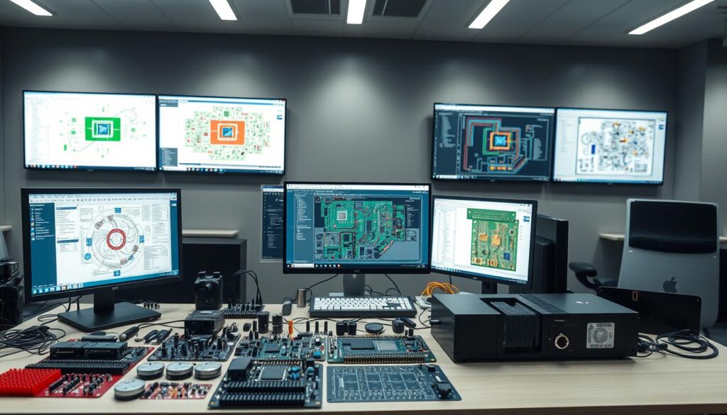 PCB design tools comparison
