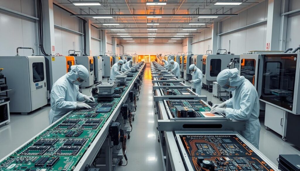 PCB manufacturing process