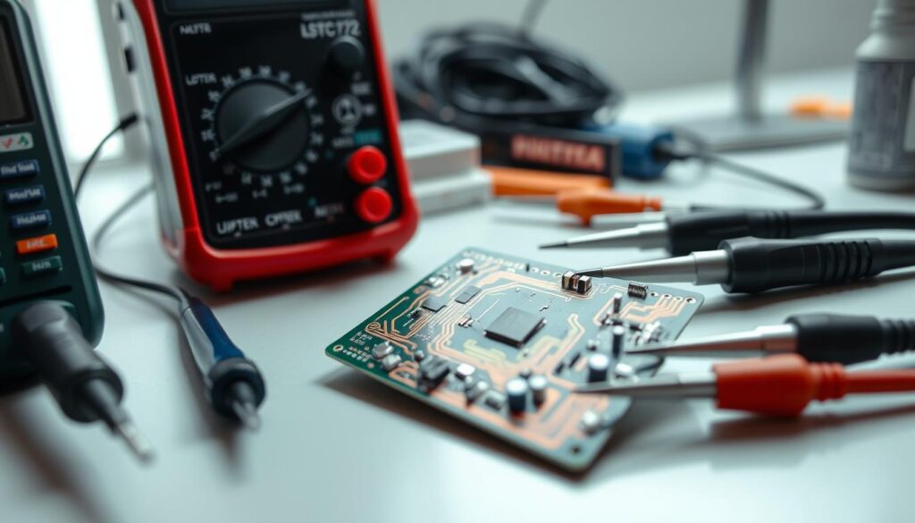 PCB testing