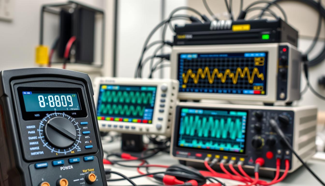 Power quality analyzers​
