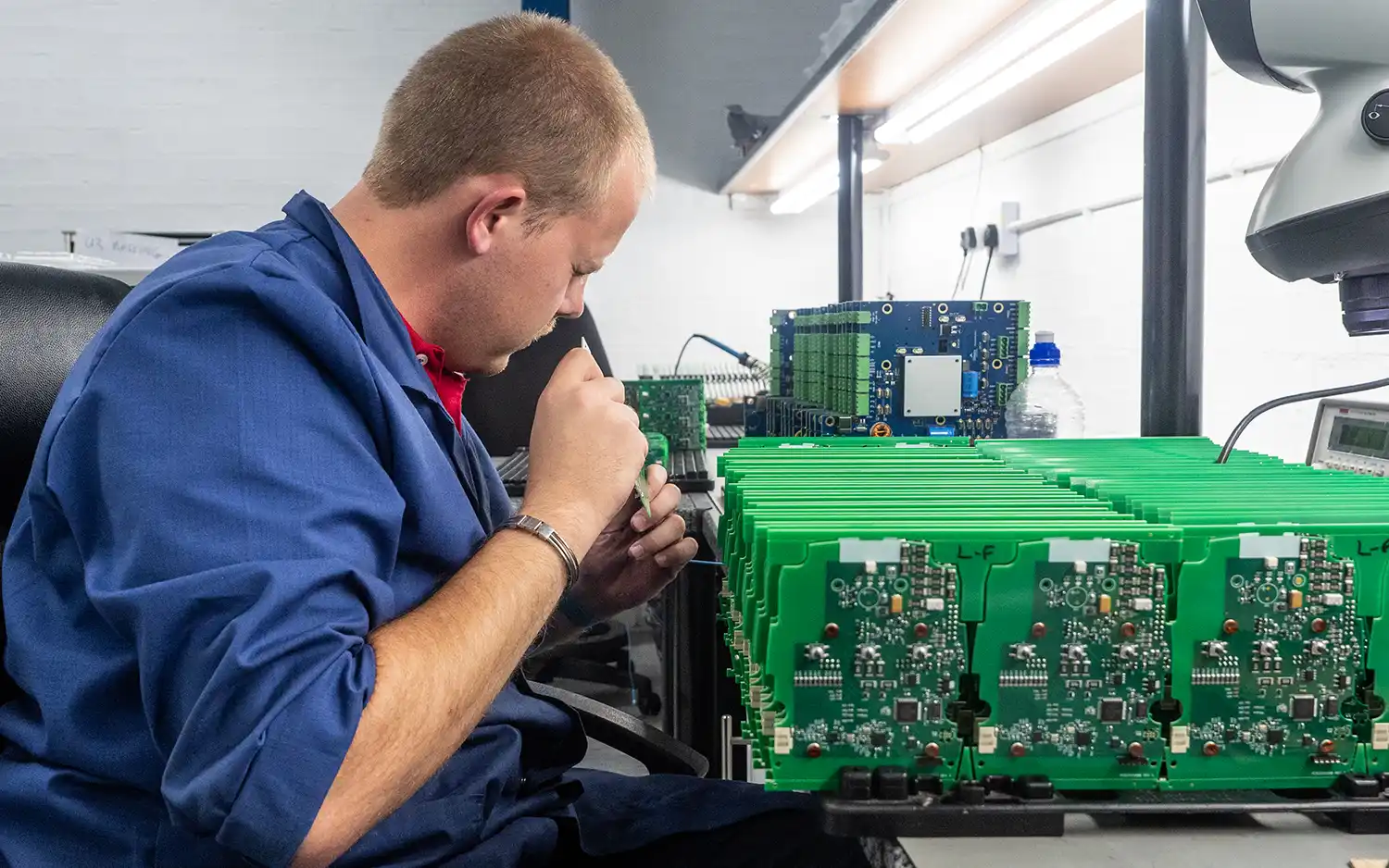 Smt Manufacturing Services