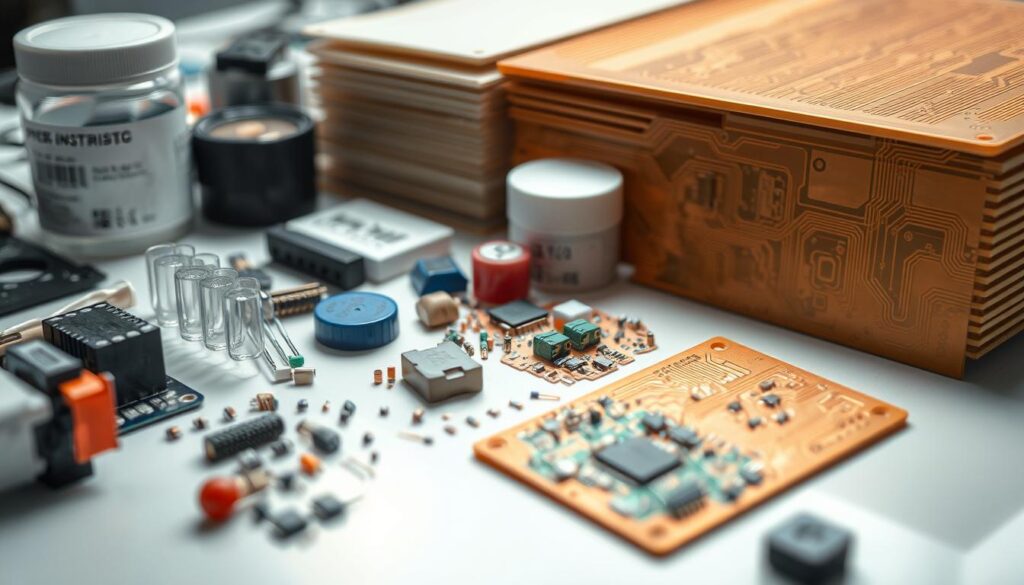 custom pcb prototype material selection custom pcb prototype material selection