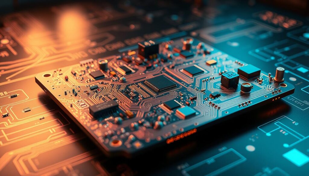 customized PCB prototype customized PCB prototype