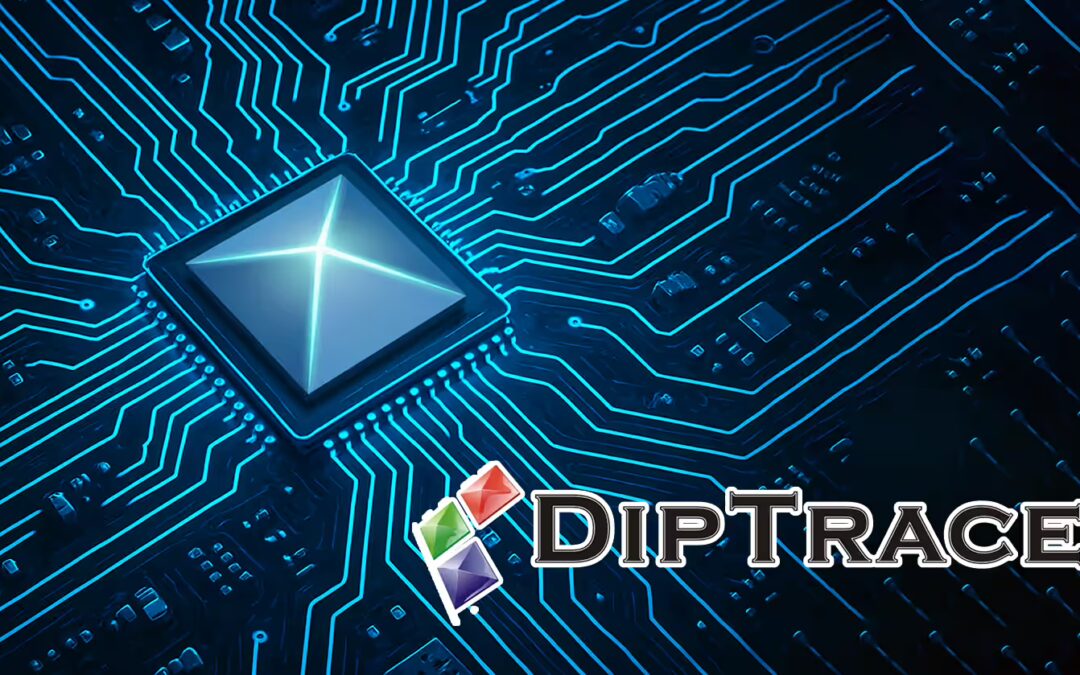 Dip Trace Pcb Design Software