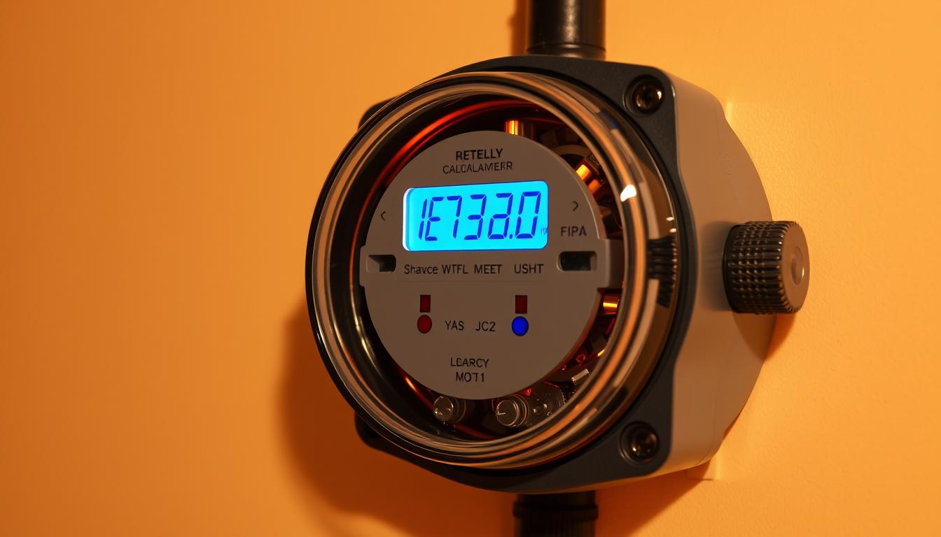 electricity meter calibration