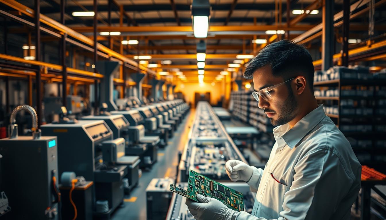 high-quality pcb producer