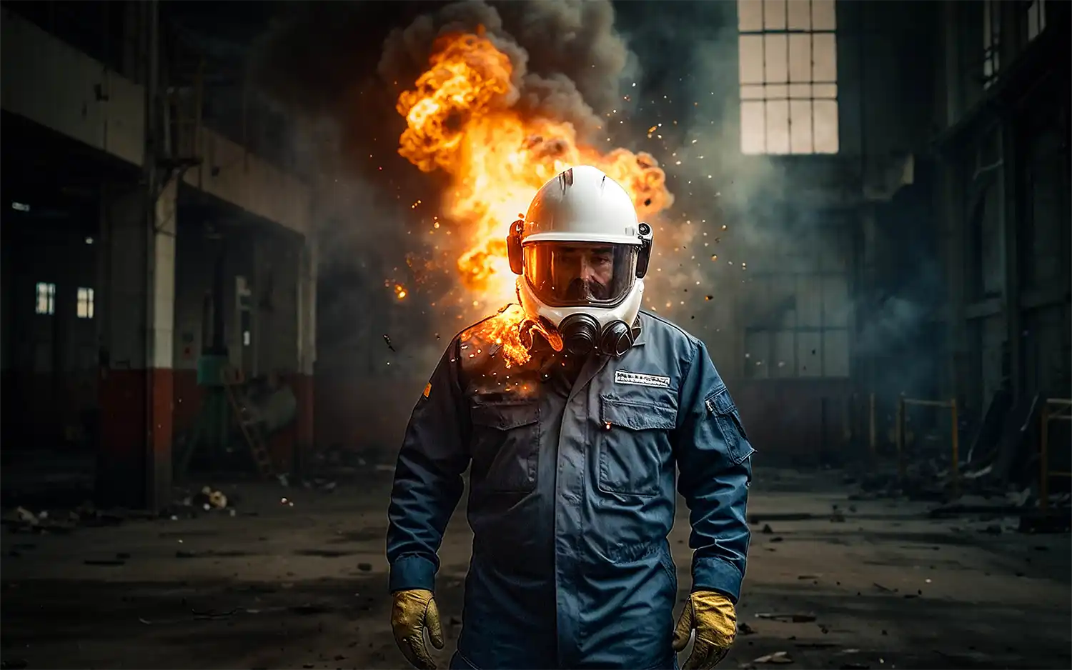 Intrinsically Safe