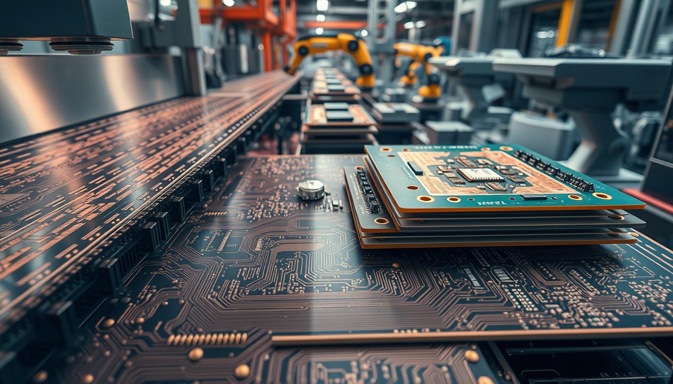 pcb board manufacturer
