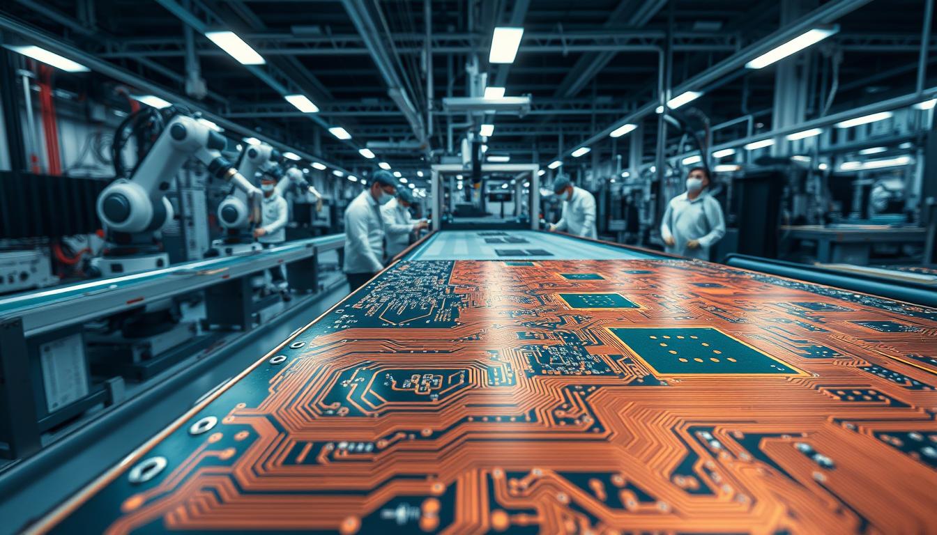 pcb board manufacturer