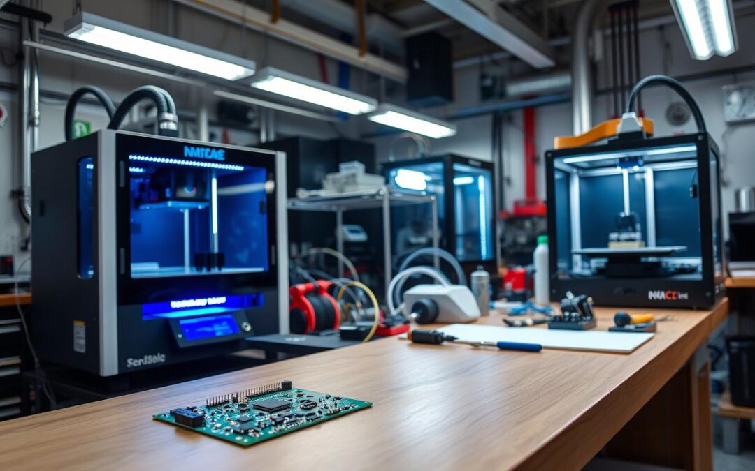 rapid pcb prototyping