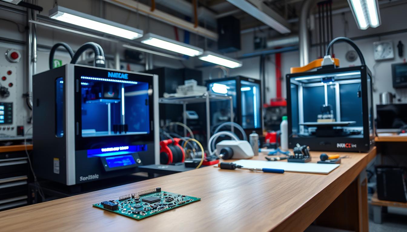 rapid pcb prototyping