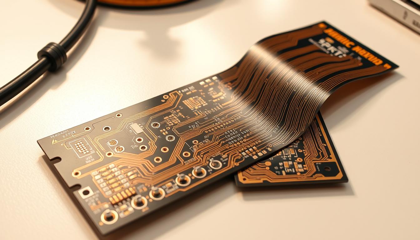 rigid flex prototype pcb